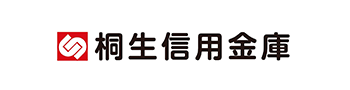 桐生信用金庫のリンクバナー